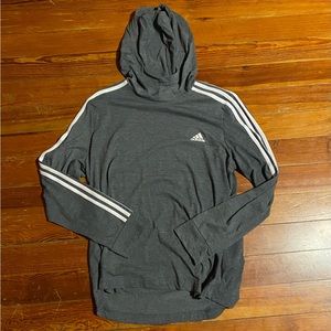 Adidas warm up hoodie